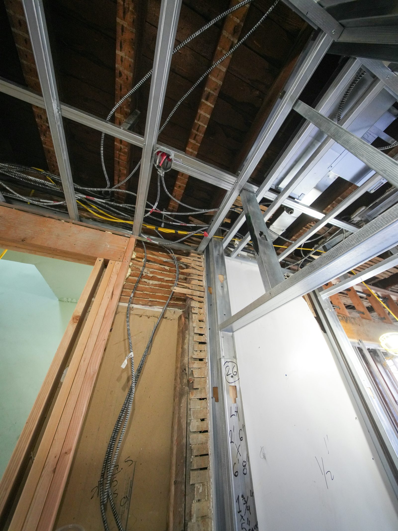 Framing progress