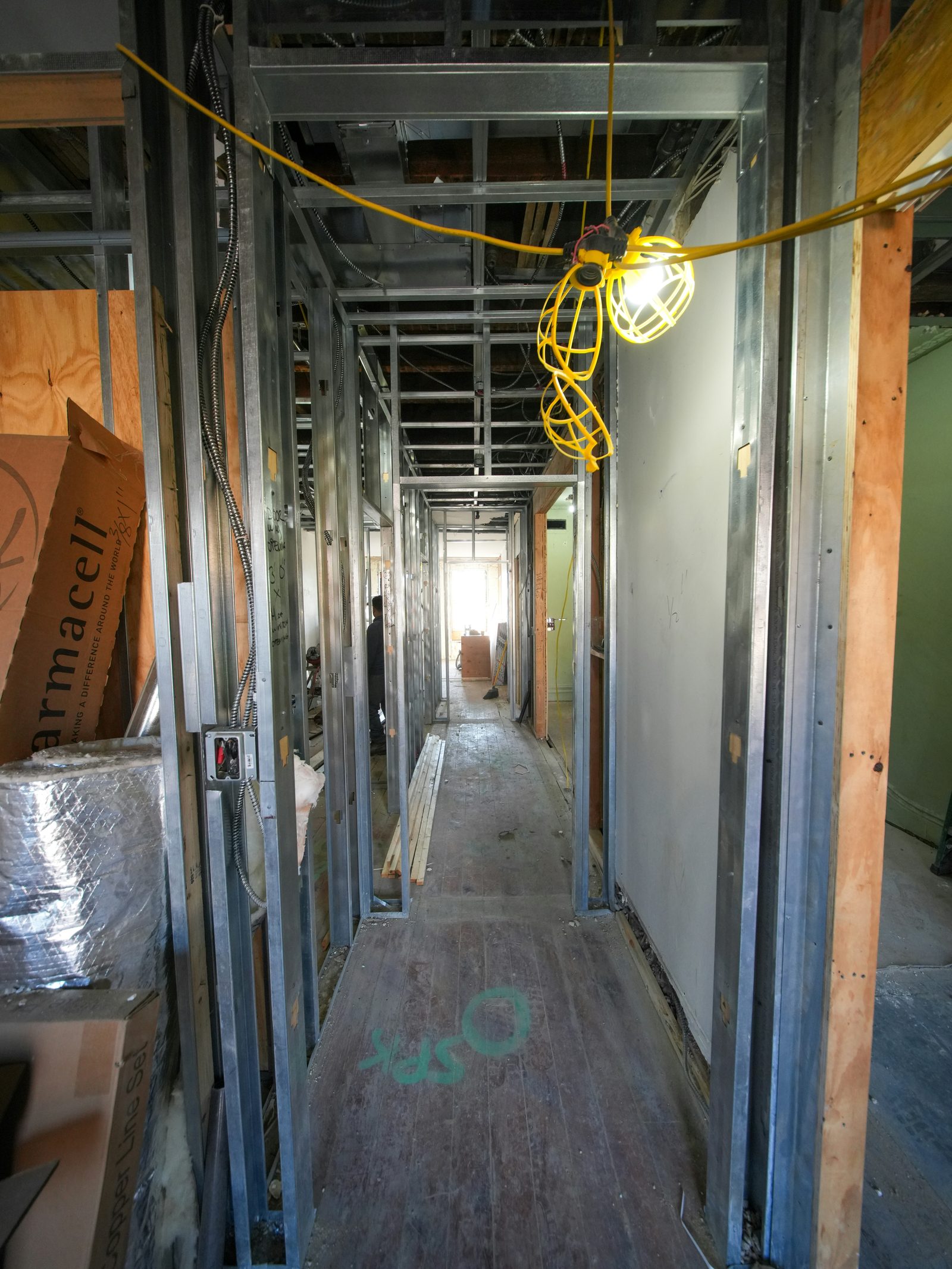 Electrical inspection
